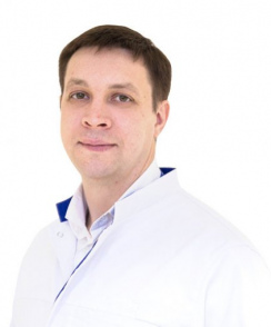 Фоменко Виталий Сергеевич кардиолог