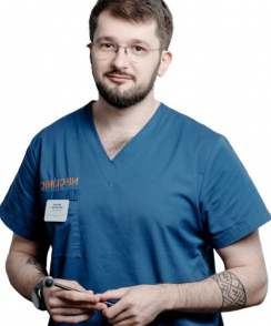 Кириченко Евгений Викторович мануальный терапевт