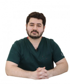Новрузов Мехди Насреддинович невролог