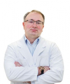 Беришвили Александр Ильич маммолог
