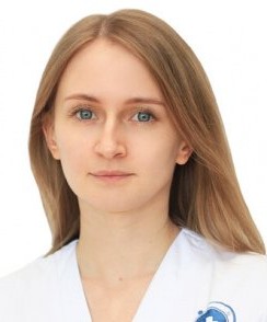 Подкатилова Анастасия Юрьевна окулист (офтальмолог)