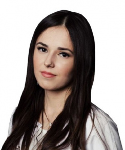 Сибекова Амина Аслановна окулист (офтальмолог)