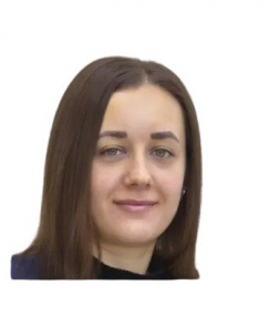 Кудашкина Анастасия Владимировна врач функциональной диагностики