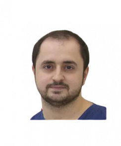 Кичибеков Сархан Вугарович лор (отоларинголог)