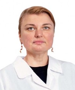 Зубакова Ольга Ивановна эндокринолог