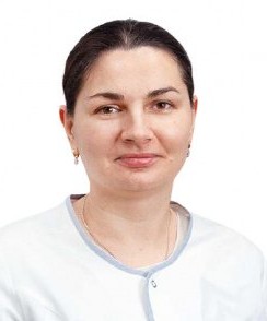 Игнатова Валерия Викторовна спортивный врач