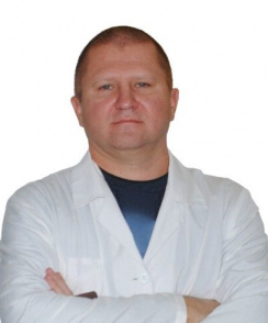 Янкин Алексей Владимирович ортопед