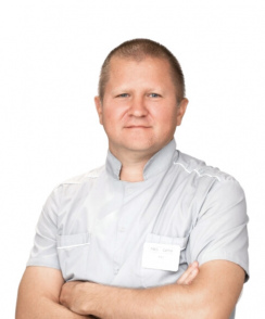 Янкин Алексей Владимирович ортопед