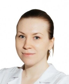 Голованова Екатерина Андреевна психотерапевт