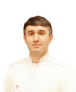 Сулейманов Марат Агасиевич ортопед