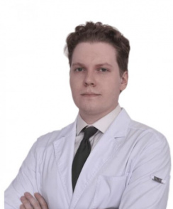 Шомполов Андрей Николаевич ортопед