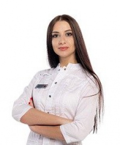 Одинцова Алина Юрьевна косметолог