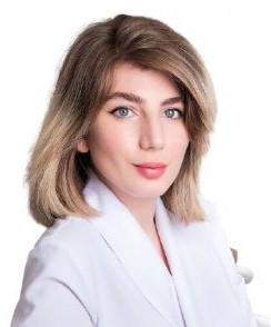 Дронова Ануш Хачатуровна стоматолог-терапевт