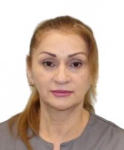 Гаджиева Севда Аббасовна логопед