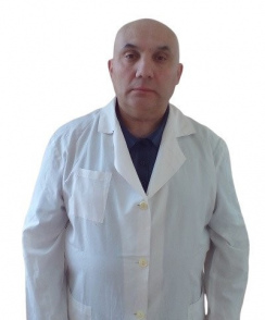 Кипиани Дмитрий Джемалович массажист