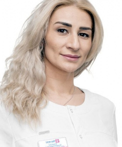 Гетокова Тамара Борисовна стоматолог