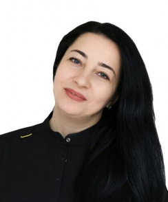 Бигаева Залина Борисовна узи-специалист