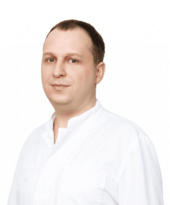Бокучава Рамази Тамазович эндоскопист