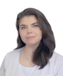 Коновалова Юлия Сергеевна стоматолог