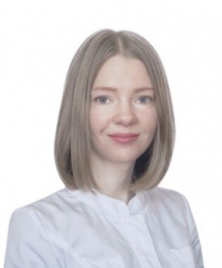 Тарасова Екатерина Александровна стоматолог