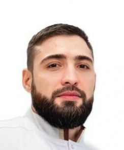 Дарсигов Адам Баширович уролог