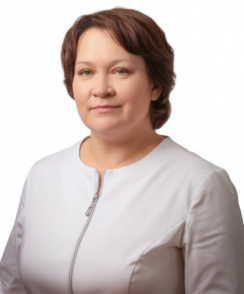 Герасимова Елена Ивановна эндокринолог