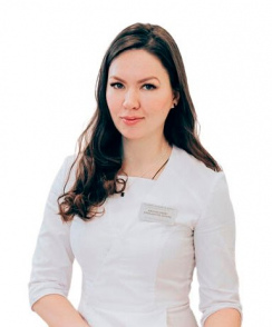 Тверетинова Ирина Евгеньевна косметолог