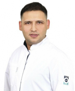Алкассаб Ахмад Магамедович хирург