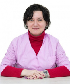 Комарова Ирина Ивановна логопед