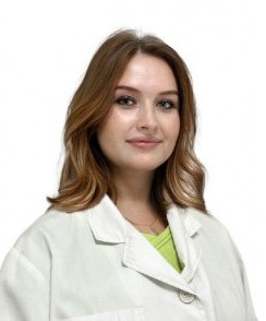 Корнышова Олеся Ивановна нейропсихолог