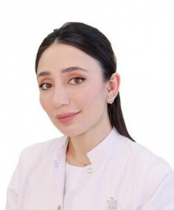 Гусейнова Вусала Мадатовна акушер