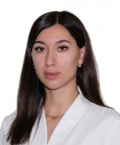 Курбанова Арина Робертовна дерматолог