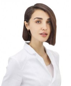 Липунова Олеся Алексеевна окулист (офтальмолог)