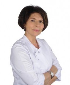 Бузиашвили Марина Робертовна кардиолог
