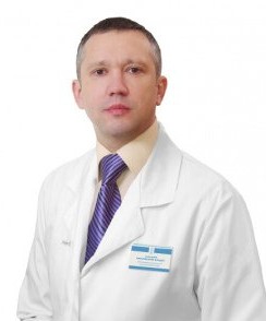 Пенгрин Сергей Михайлович анестезиолог