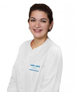 Сакиева Залина Валерьевна стоматолог