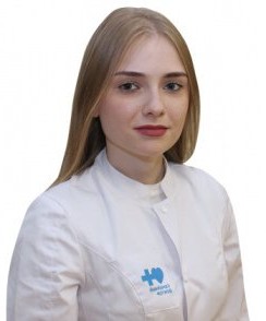 Пальчикова Валерия Олеговна стоматолог
