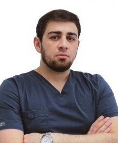 Джабиров Абакар Мурадович стоматолог