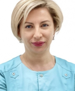 Филатова Анна Игоревна косметолог