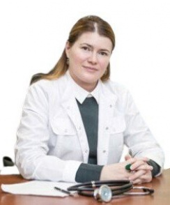 Филиппова Марина Павловна кардиолог
