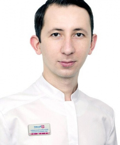 Джуртубаев Арсен Алиевич стоматолог