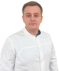 Марков Андрей Александрович флеболог