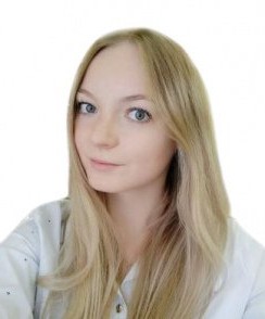 Щенникова Анастасия Алексеевна логопед