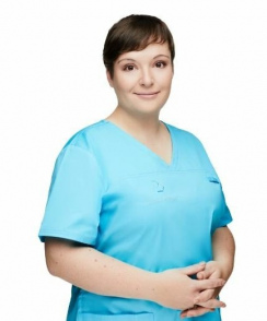 Рохлина Фаина Валерьевна педиатр