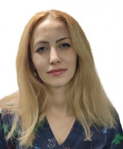 Минаева Ольга Юрьевна нейропсихолог