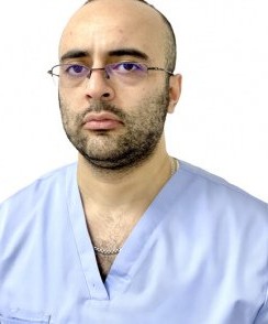 Багиров Садиг Ханбала массажист