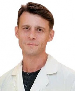 Лукьянченко Дмитрий Викторович хирург