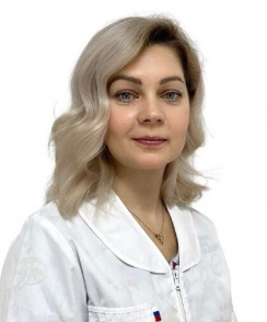 Пронникова Татьяна Николаевна психолог