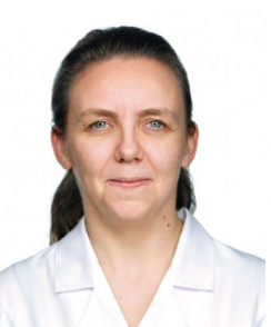 Правдивцева Екатерина Витальевна кардиолог