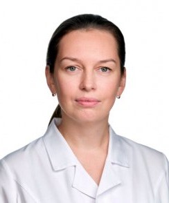 Сафонова Ирина Викторовна узи-специалист